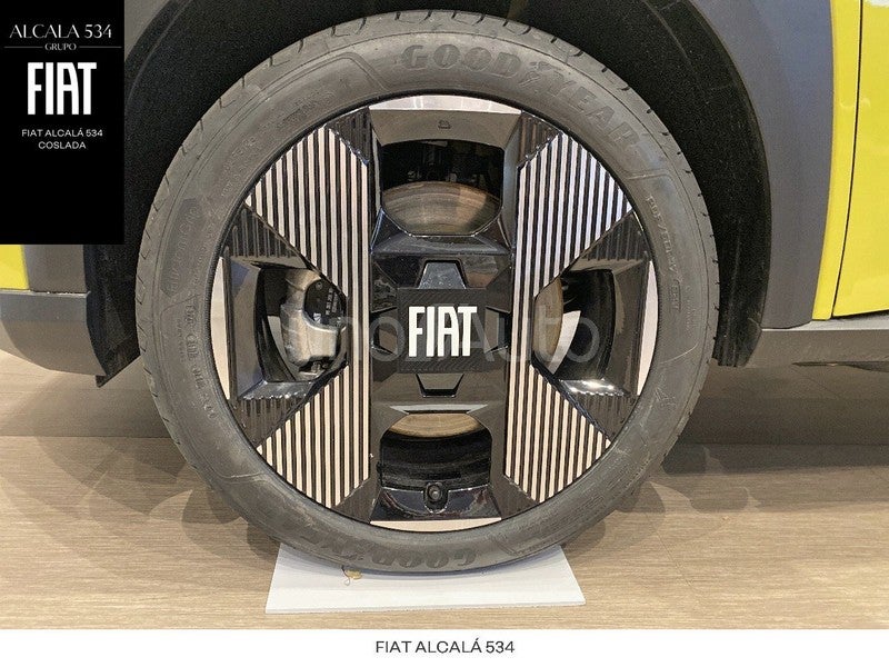 Grande Panda La Prima 87KW