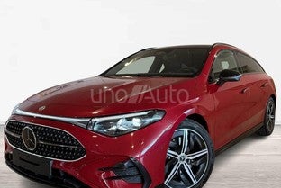 MERCEDES-BENZ Clase CLA 220 Shoot. B. con tecnología híbrida