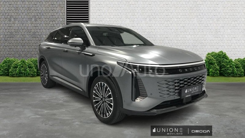 Omoda T22 PHEV Premium