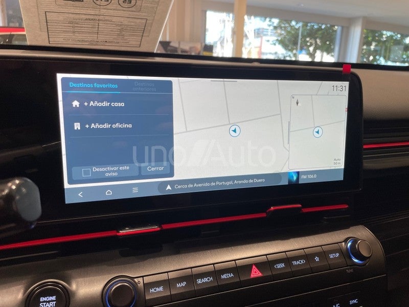 Kona 1.6 TGDI Nline 4x2