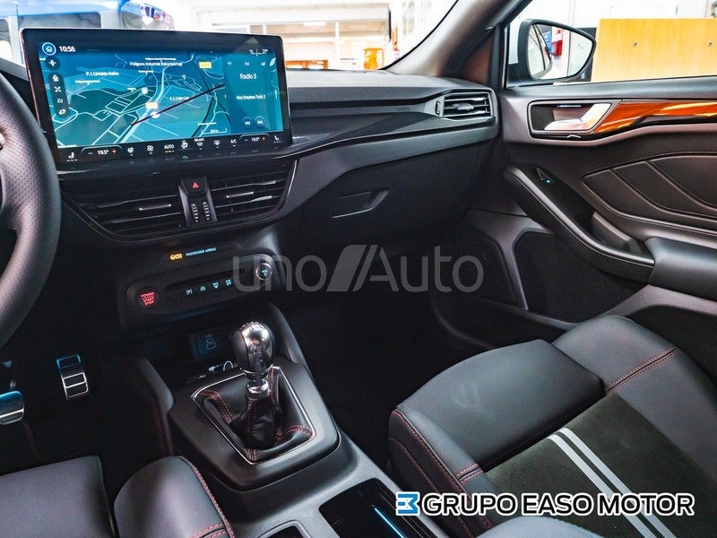 Focus 2.3 Ecoboost ST
