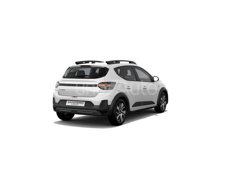 Sandero Stepway ECO-G Expression 120 Aut.