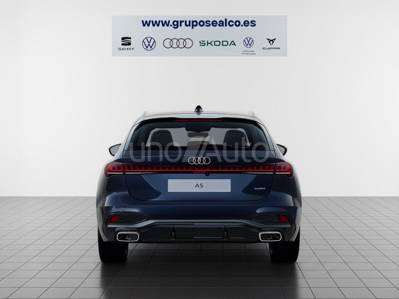 A5 Avant e-hybrid S line quattro S tronic 220kW