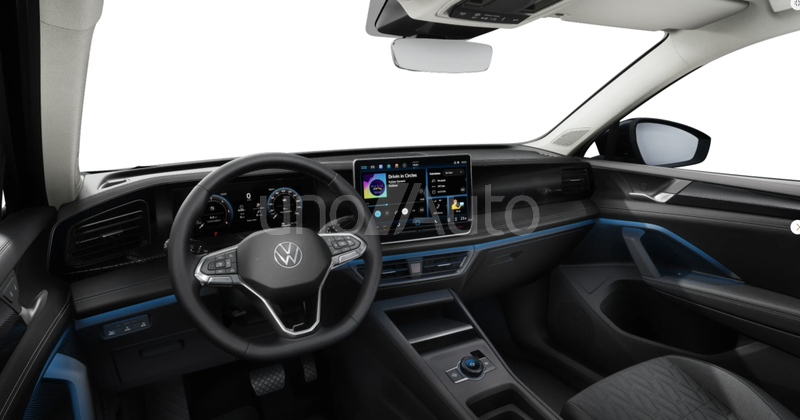 Tiguan 1.5 eTSI Más DSG 110kW