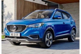 Mg Zs Suv
