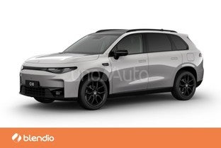 LEAPMOTOR C10 REEV 28.4 kWh Design Auto