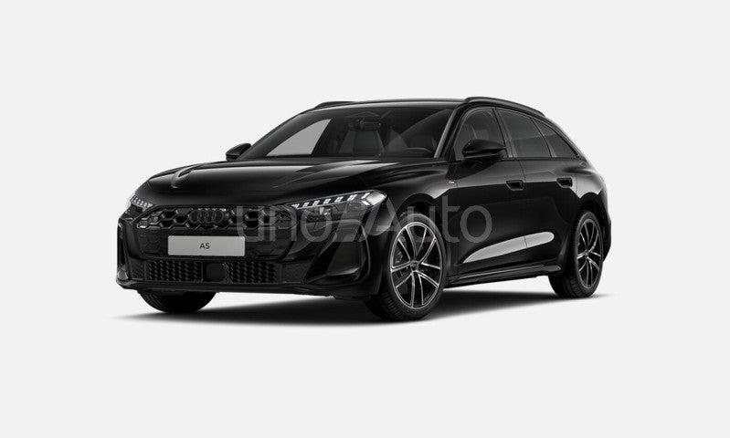 A5 Avant 2.0TDI Black line 204 S tronic