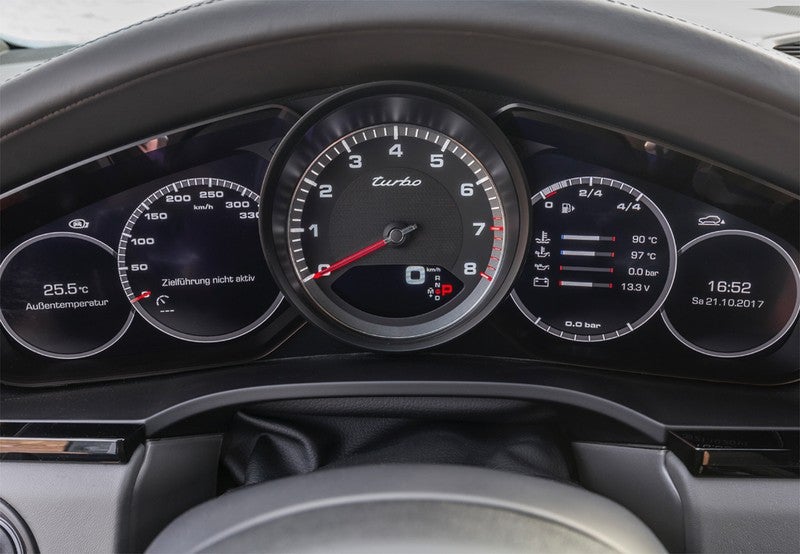 Cayenne S Coupé Aut.