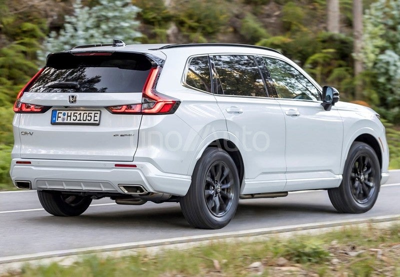 CR-V 2.0 i-MMD Elegance 4x2