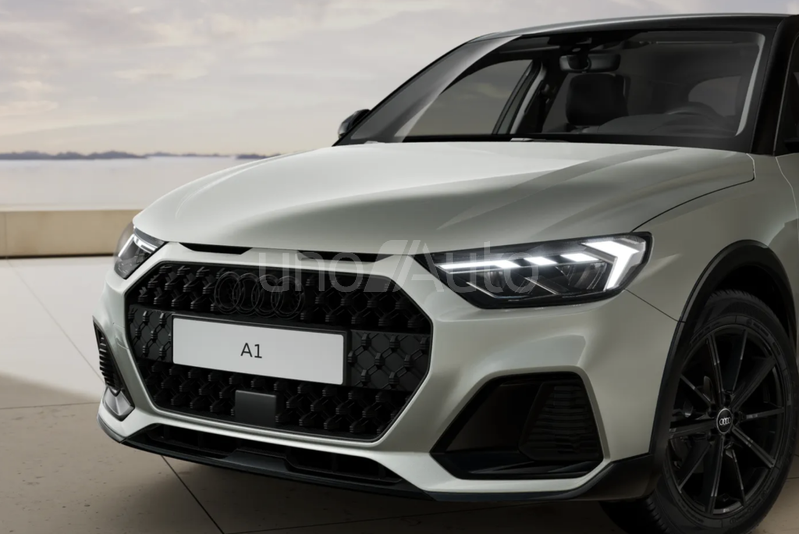 A1 Allstreet 35 TFSI Adrenalin Black Edition S tronic 110kW