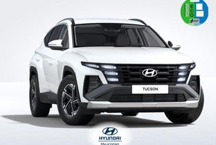 HYUNDAI Tucson 1.6D 100kW (136CV) 48V Maxx