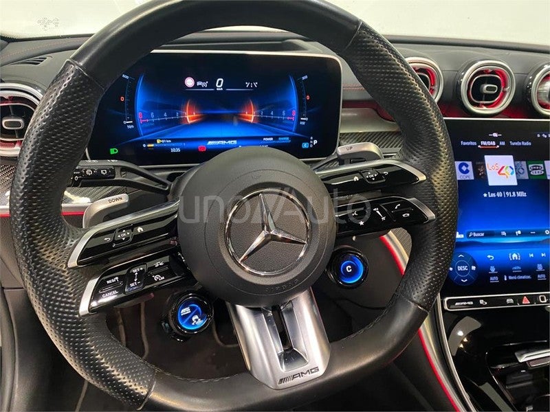CLASE C Mercedes-AMG C 43 4MATIC Estate