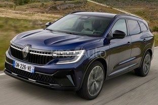 RENAULT Espace SUV 1.2 E-Tech full hybrid Techno 146kW 7p