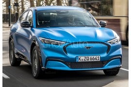 Ford Mustang Suv