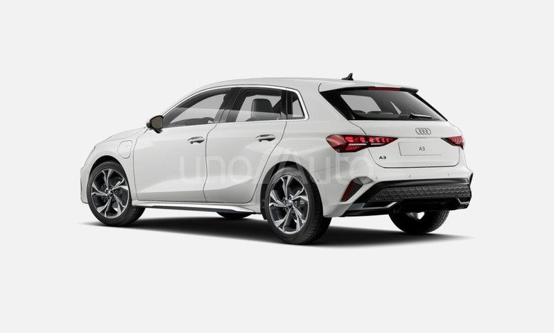 A3 Sportback 40 TFSIe S line S tronic