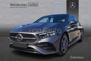 MERCEDES-BENZ Clase A 200 d