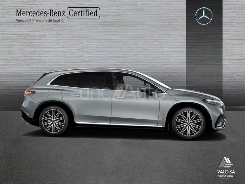 EQS 450 4matic