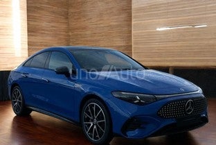 MERCEDES-BENZ Clase CLA Eléctrico 250+ 200kw