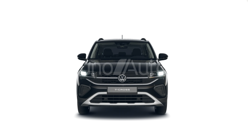 T-Cross 1.0 TSI Más Aut. 85kW