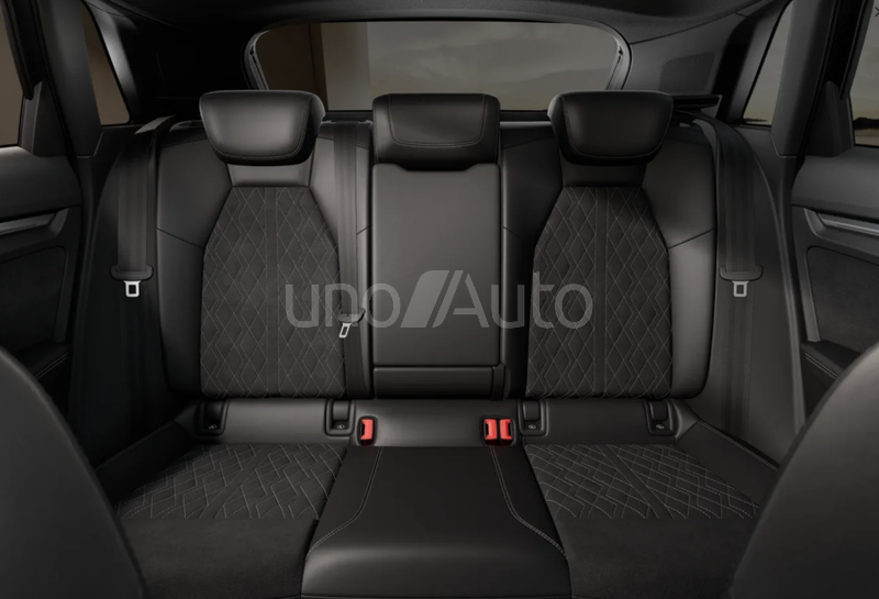 A3 Sportback 35 TDI Black line edition S tronic