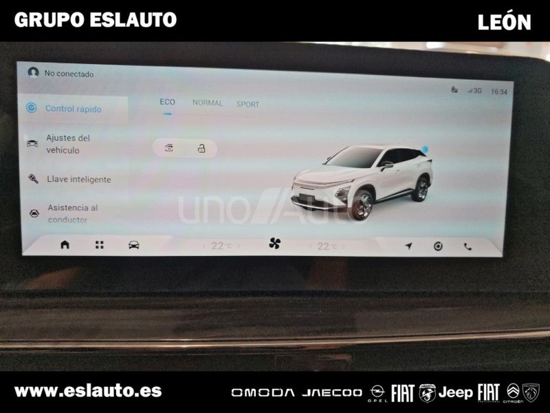 Omoda 5 EV Premium