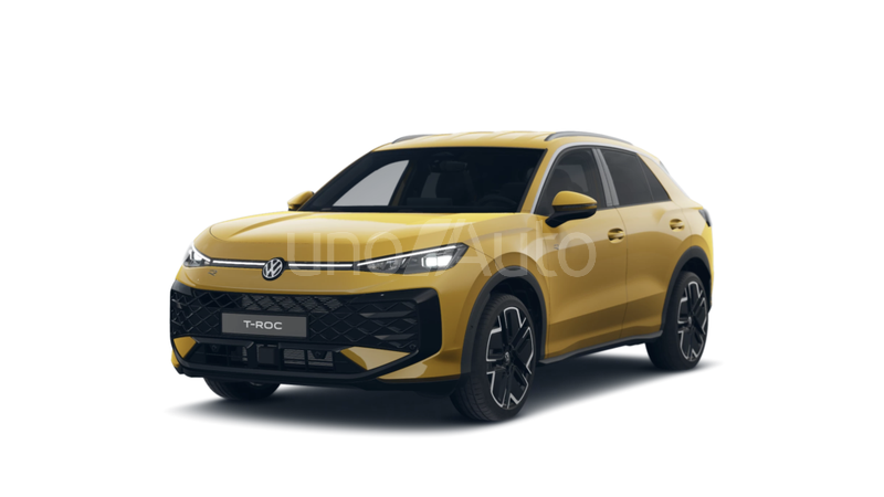 T-Roc 1.5 eTSI R-Line DSG7 110kW