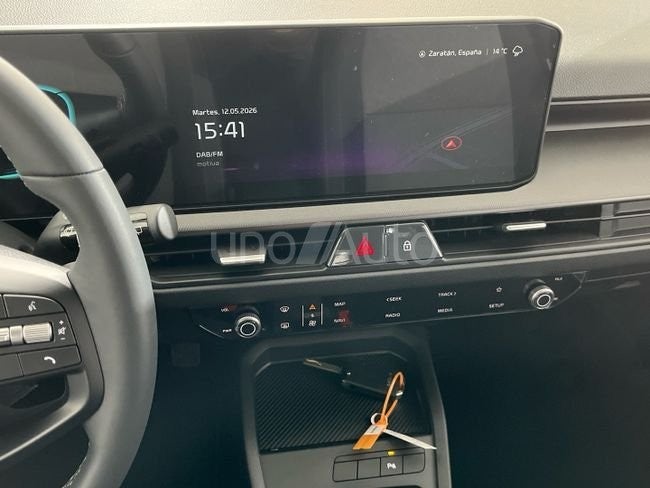 1.0 T-GDi 85kW (115CV) MHEV Concept