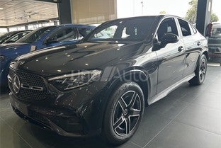 MERCEDES-BENZ Clase GLC 300 de 4MATIC