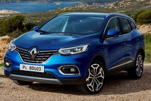 RENAULT Kadjar 1.3 TCe GPF Zen 103kW