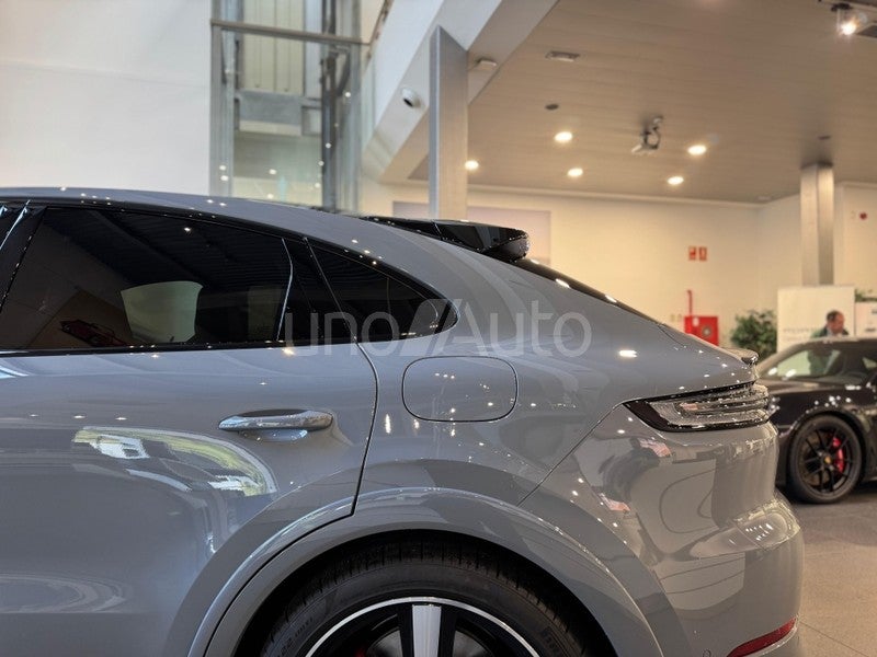 Cayenne Coupé E-Hybrid Aut.