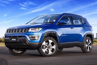 JEEP Compass 1.3 PHEV North Star EAWD Aut. 240