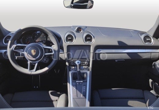 Cayman T