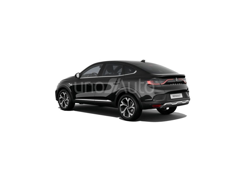 Arkana 1.6 E-Tech Techno 105kW