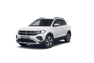 VOLKSWAGEN T-Cross 1.0 TSI Más 85kW Aut.