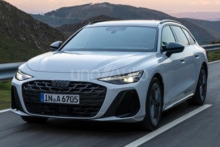 AUDI A6 Avant TDI Advanced quattro S tronic