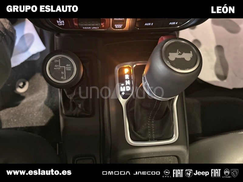 Wrangler Unlimited 2.0 4xe Rubicon 8ATX