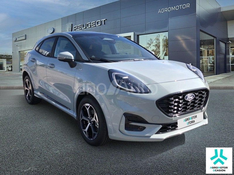 1.0 EcoBoost 125cv ST-Line MHEV Auto
