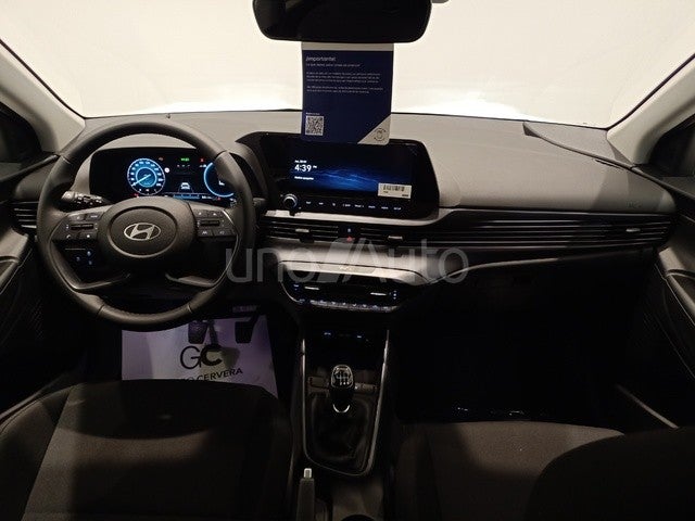 i20 1.0 TGDI Tecno 48V 100