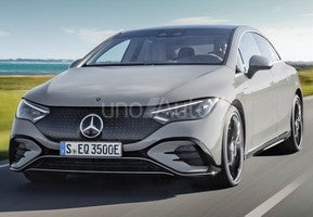 Mercedes-Benz Eqe