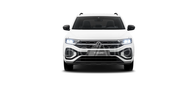 T-Roc 1.0 TSI R-Line 85kW