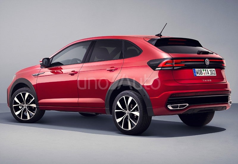 Taigo 1.5 TSI R-Line DSG 110kW