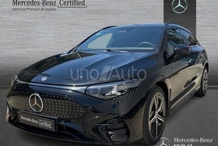 MERCEDES-BENZ Clase CLA Shooting Brake Eléctrico 250+
