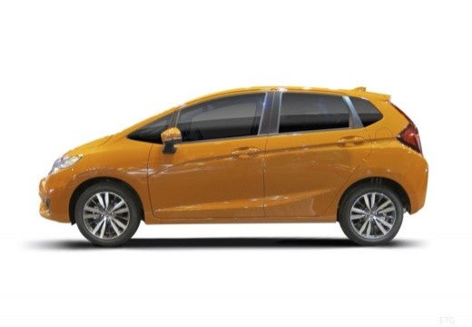 Jazz 1.3 i-VTEC Comfort Navi CVT
