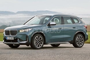 BMW X1 sDrive 20iA M Sport Pro