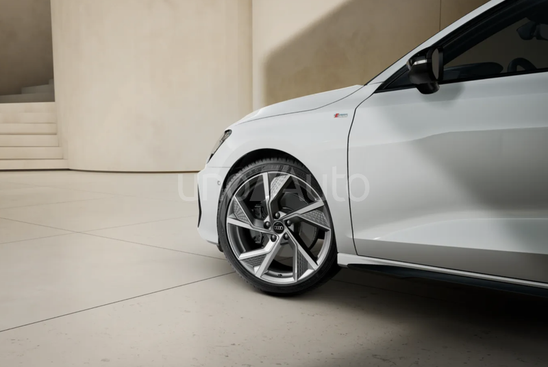 A3 Sportback TFSI Black line edition S tronic 110kW