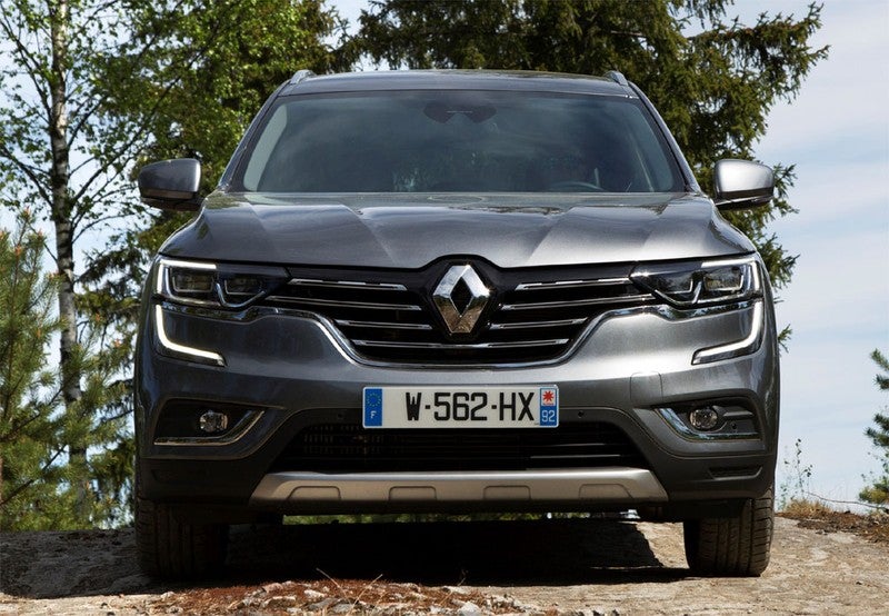 Koleos 1.3 TCe GPF Techno EDC 118kW