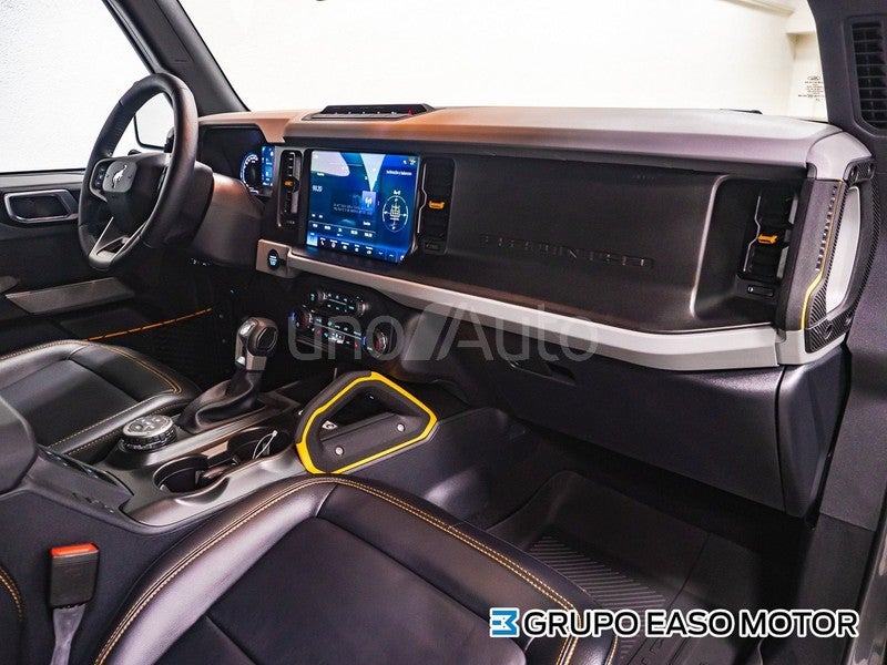 Bronco 2.7 EcoBoost V6 Badlands 335 Auto.