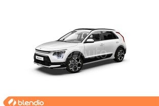 KIA Niro 1.6 GDi HEV 104kW (141CV) Concept