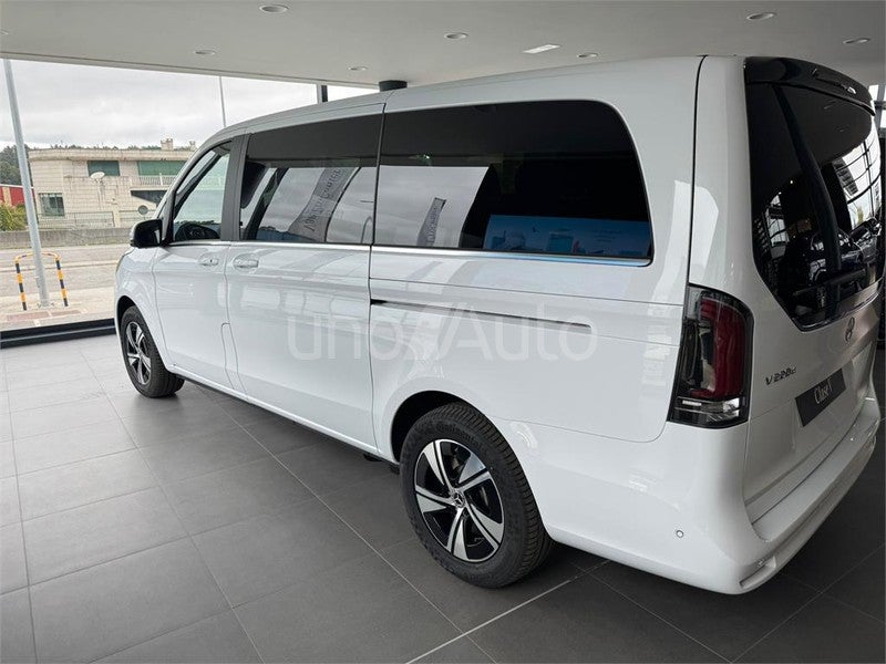 CLASE V 220 d Avantgarde Largo