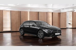 MERCEDES-BENZ Clase A 250e Progressive Line Advanced 8G-DCT